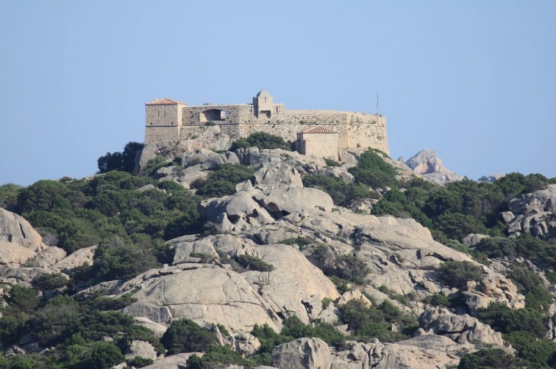 Forte di San Giorgio - Isola di Santo Stefano - https://web.archive.org/web/20161013065000/http://www.panoramio.com/photo/11459036