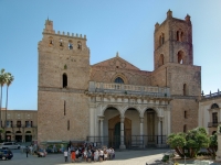 Palermo - Catedral de Monreale - foto de Berthold Werner