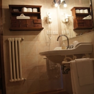 Camera Matrimoniale con bagno