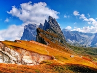 Dolomitas Trentino Alto Adige - foto por pexels.com