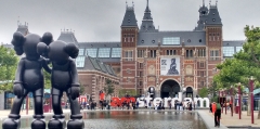 Amsterdam - viaggio tra canali, mulini a vento e tulipani