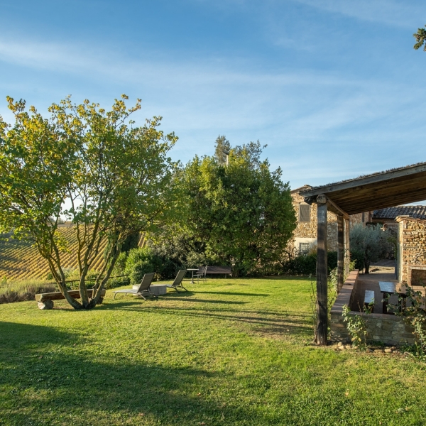 Agriturismo Fattoria La Loggia