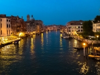 Canal Grande Venezia - foto by pexels.com