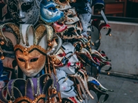 Maschere Carnevale Venzia - Foto di hitesh choudhary da Pexels