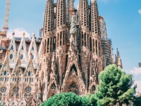 Barcelona Sagrada Familia - foto de Enrico Perini de pexels.com