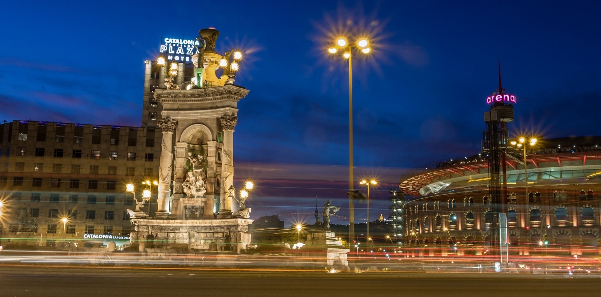 Barcelona – das Land Gaudís