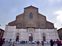 Bologna Basilica San Petronio