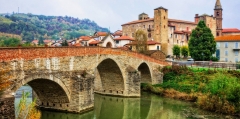 I borghi più belli del Piemonte