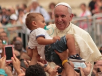 Papa Francesco Roma - Foto di manfred Kindlinger da Pixabay 