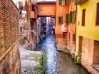 Bologna Canali - Foto di dexmac da Pixabay 