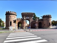 Bologna Porta Saragozza