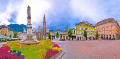 Bolzano La Città Dai Mille Dialetti