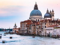 Canal Grande e Basilica Venezia - Foto di Wolfgang da Pexels