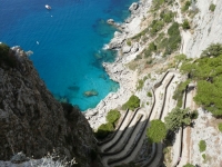 Via Klupp - Capri - Foto di falco da Pixabay 