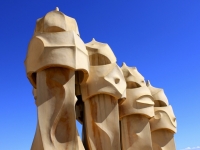 Barcelona Casa Milà - Foto de Piero Di Maria de Pixabay