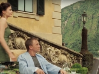 Villa Balbianello - scene del film  007 Casino Royale