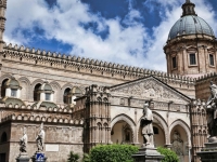 Catedral de Palermo - Foto de SatyaPrem by Pixabay