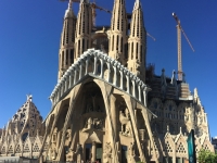 Basílica de Barcelona de la Sagrada Famila - Foto de Jose Bolanos de Pixabay