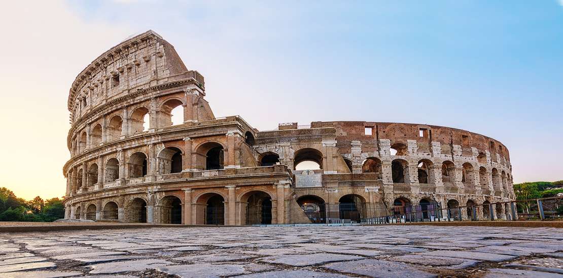 Rome the eternal city