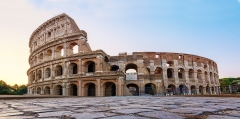 Roma la Città Eterna
