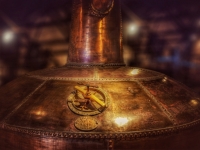 Dublino - Caldaia in Rame per la produzione della birra - Foto di Thomas Wolter da Pixabay 