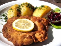Chuleta milanesa - Foto de Reinhard Thrainer de Pixabay