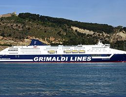 Cruise Roma