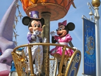 Disneyland Paris - Mickey Mouse et Mickey Mouse - Photos par Aline Dassel de Pixabay