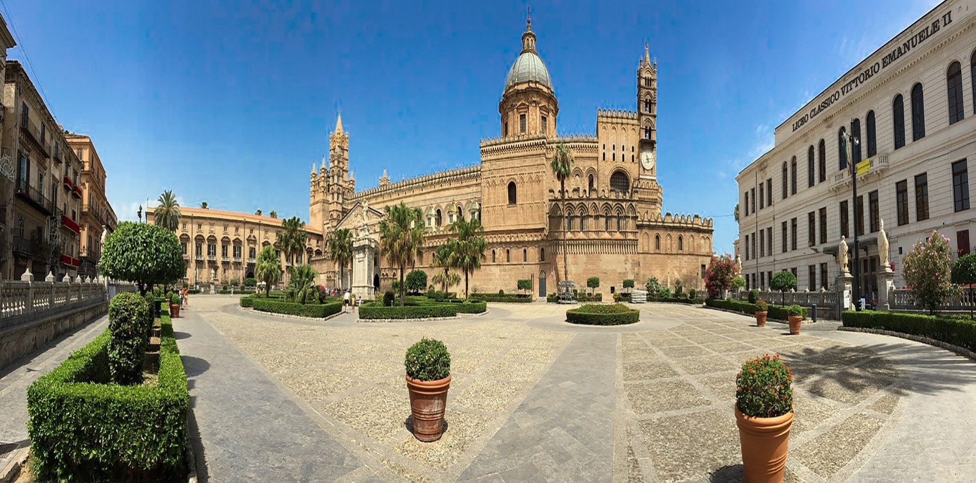 Palermo la capitale dello Street Food