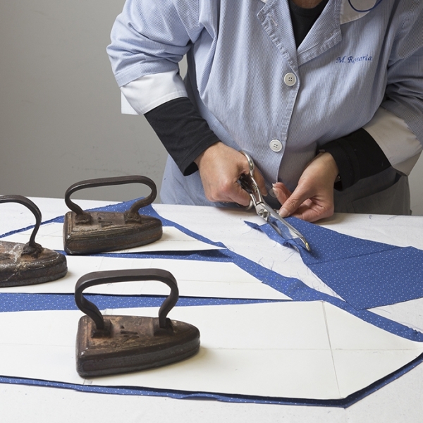 E. Marinella Experience - Visita alla Sartoria Storica di Napoli