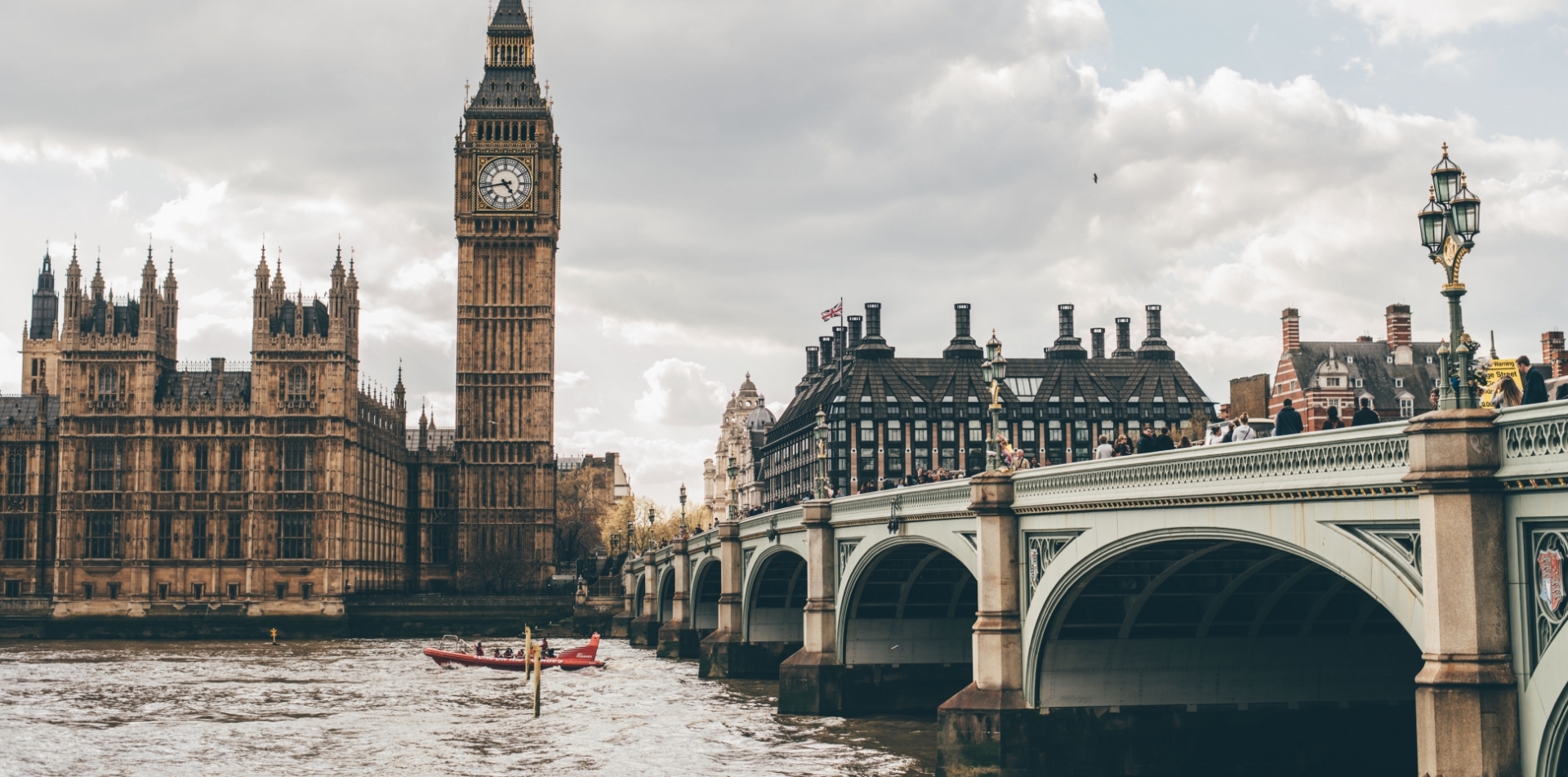 London, ein kultureller Schmelztiegel