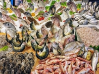 Mercado de pescado de Palermo - Foto de Fabio Ribaudo de Pixabay