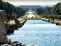 Fuentes del Palacio Real Parque de Caserta