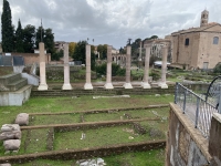 Roma Fori Imperiali - foto MCD