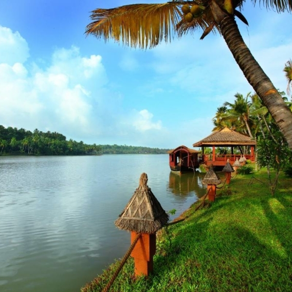 Fragrant Nature Backwater Resort and Ayurveda Spa
