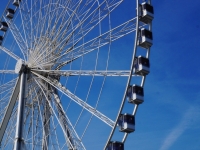 Grande roue de Paris - Image de Carina Chen de Pixabay