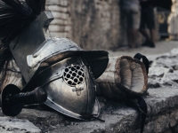 Gladiatore Colosseo Roma - Foto di ArtCoreStudios da Pixabay 