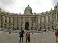 Palacio Imperial de Hofburg - Foto de Robert Fischer de Pixabay