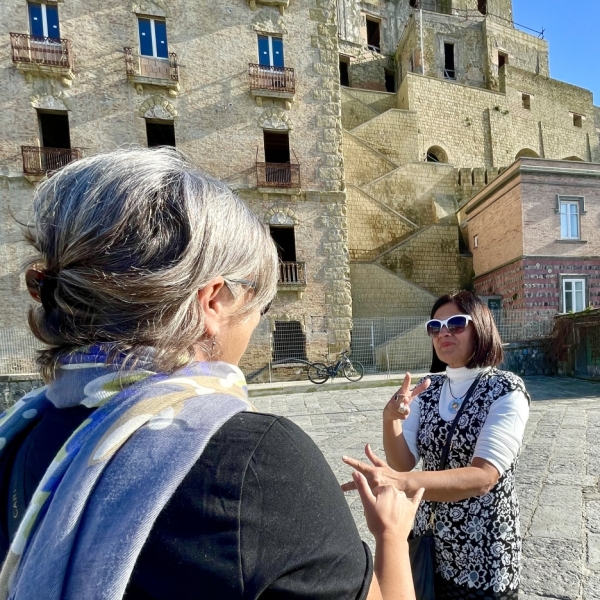 Napoli, Musei ed Esperienze Accompagnati da un Interprete della Lingua dei Segni