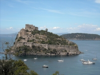 Castello aragonese - Ischia - Foto di Depistotele da Pixabay 