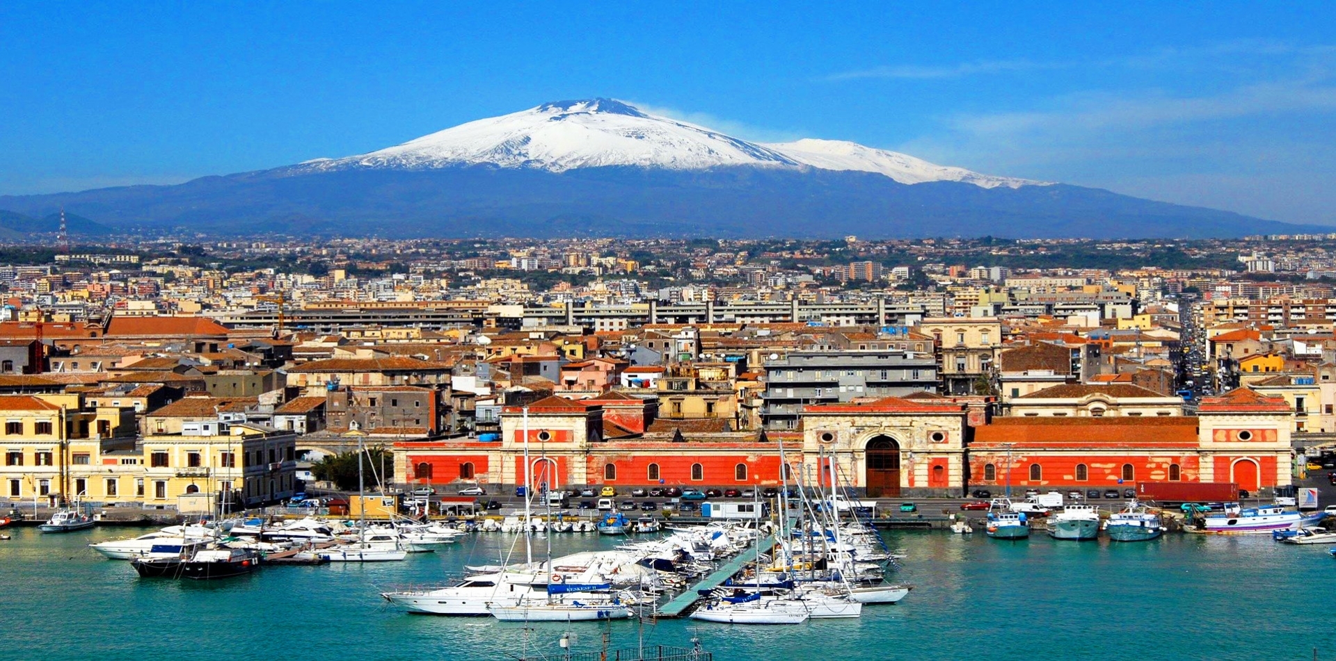 Catania - La fenice