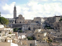 Sassi di Matera - Duomo - Photo by Jacques Savoye from Pixabay
