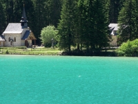 Lago di Braies - Bolzano - Foto di lino9999 da Pixabay 