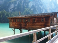 Lago di Braies - Bolzano - Foto di Claga da Pixabay 