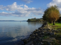 Lago Trasimeno Umbria - Foto di Sara Vaccari da Pixabay 