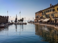 Lazise Lago di Garda - Foto di Tommy_Rau da Pixabay 