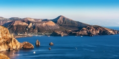 Isole Eolie - l' Arcipelago Incontaminato