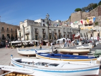 Île Éolienne de Lipari - Image de Manfred Zajac de Pixabay