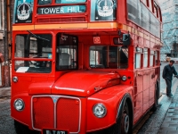 london Bus - Photo by Oleg Magni from Pexels