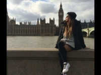 Londra - Tamigi e Big Ban - foto cp